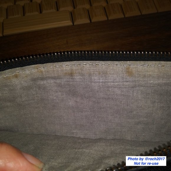 49 Square Miles Black Clutch - Picture 8 of 13